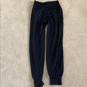 this is the essential jogger